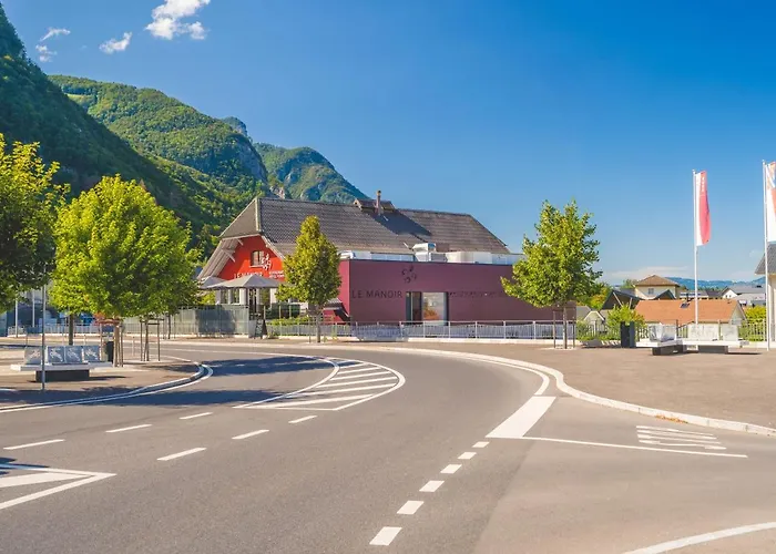Le Manoir Vionnaz