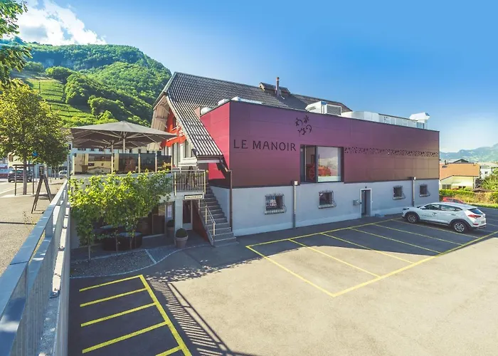 Le Manoir Vionnaz